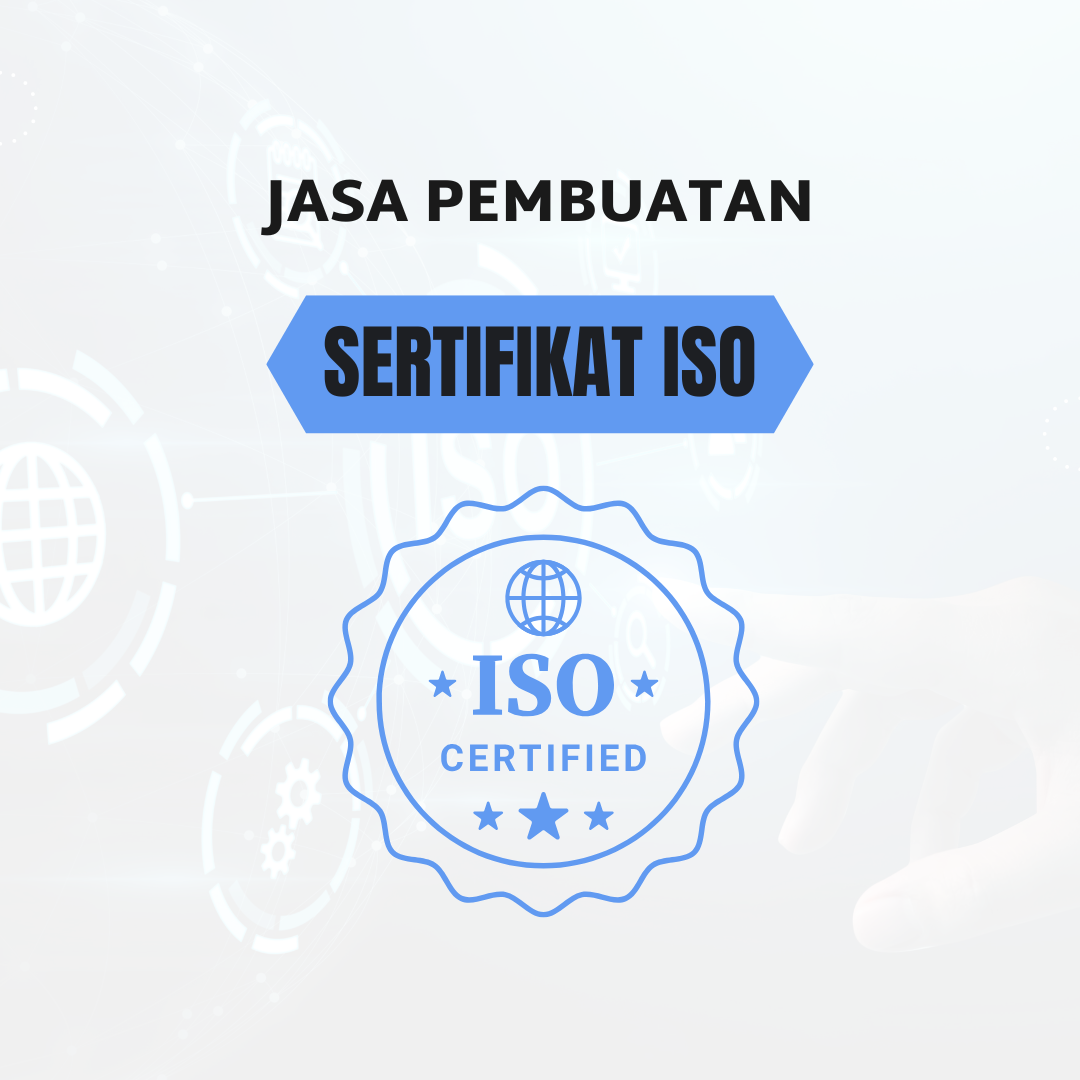 jasa ISO